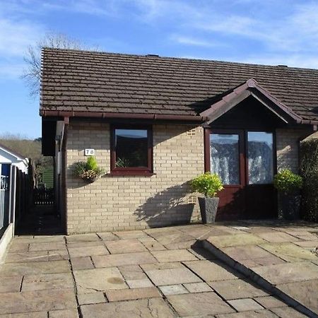 Riverside Bungalow - Direct River Access! Ystradgynlais Экстерьер фото